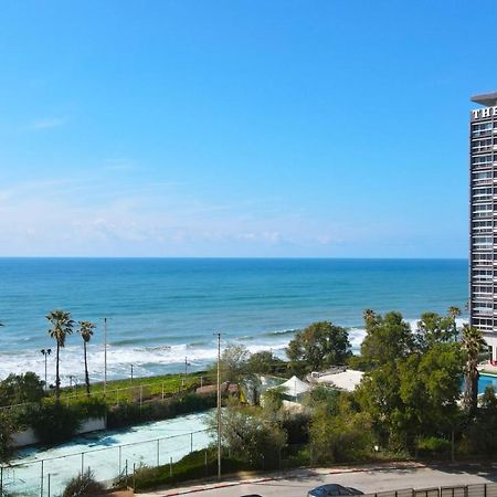 King David Apartment Netanya Bagian luar foto