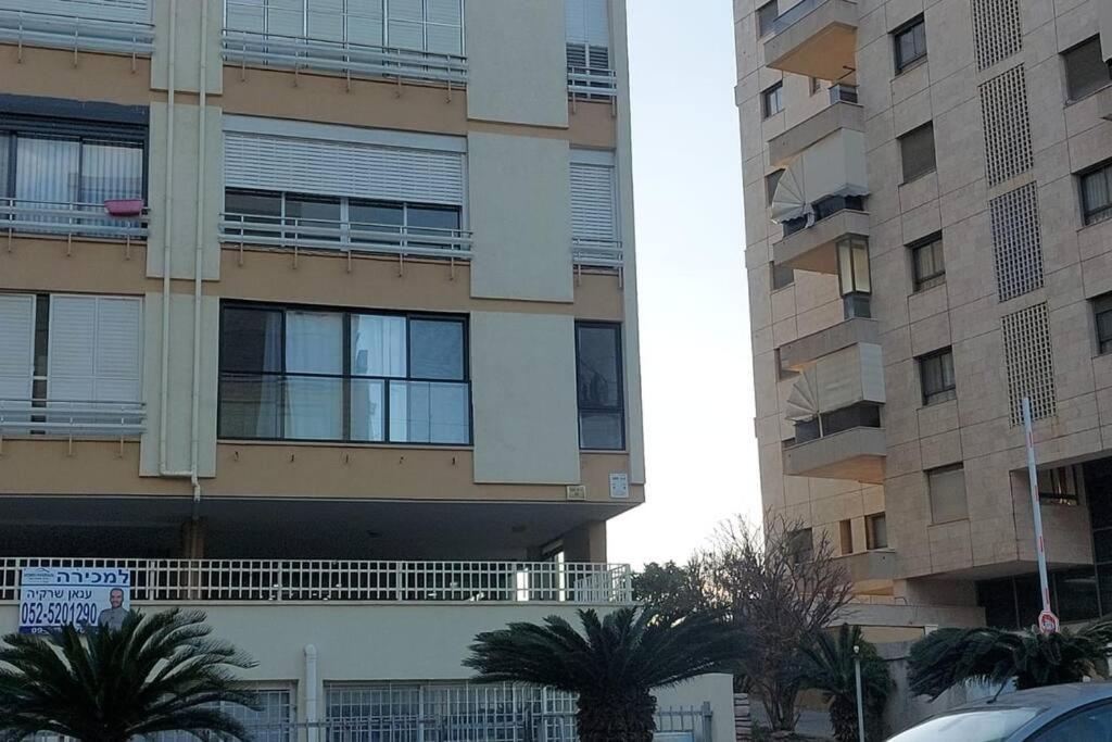 King David Apartment Netanya Bagian luar foto