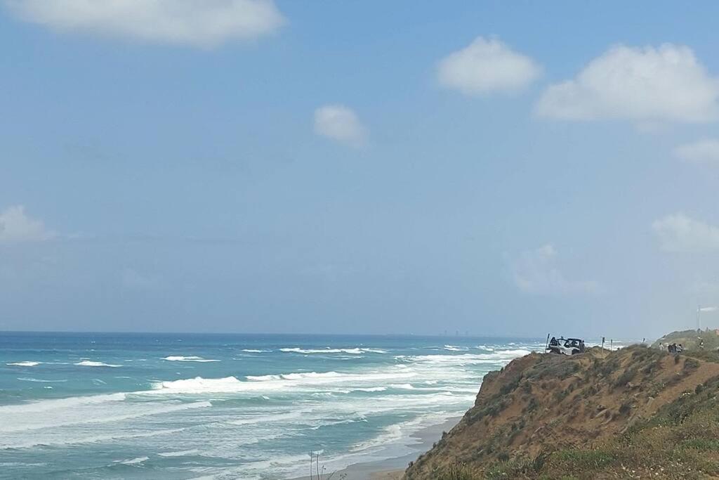 King David Apartment Netanya Bagian luar foto