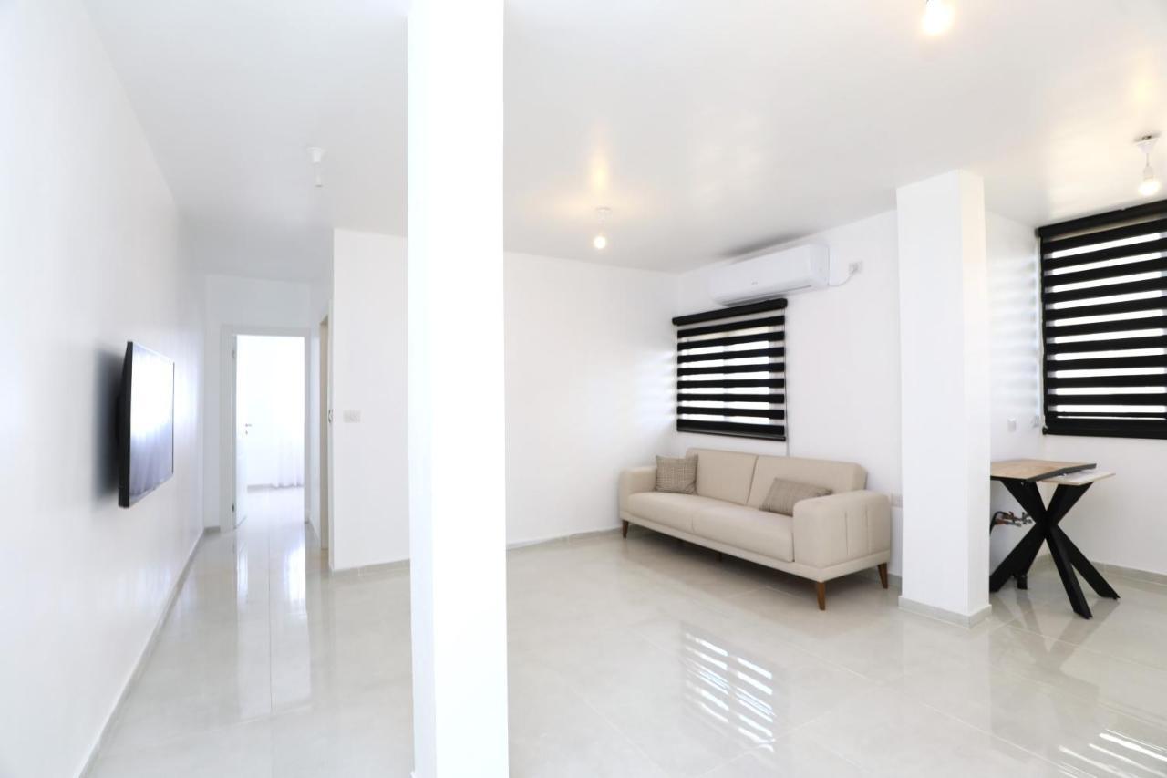 King David Apartment Netanya Bagian luar foto