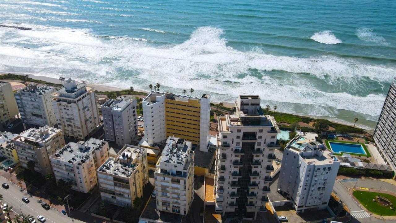 King David Apartment Netanya Bagian luar foto