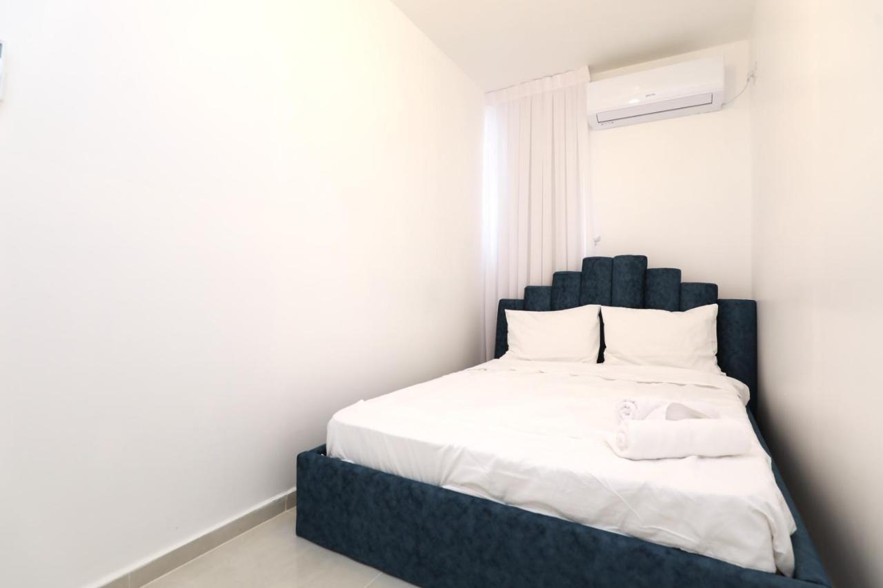 King David Apartment Netanya Bagian luar foto
