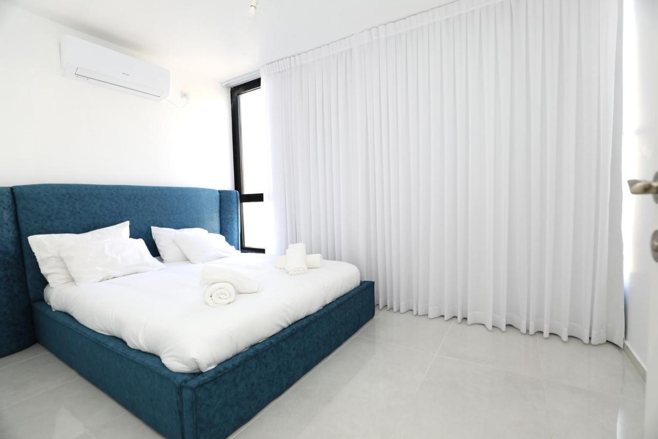 King David Apartment Netanya Bagian luar foto
