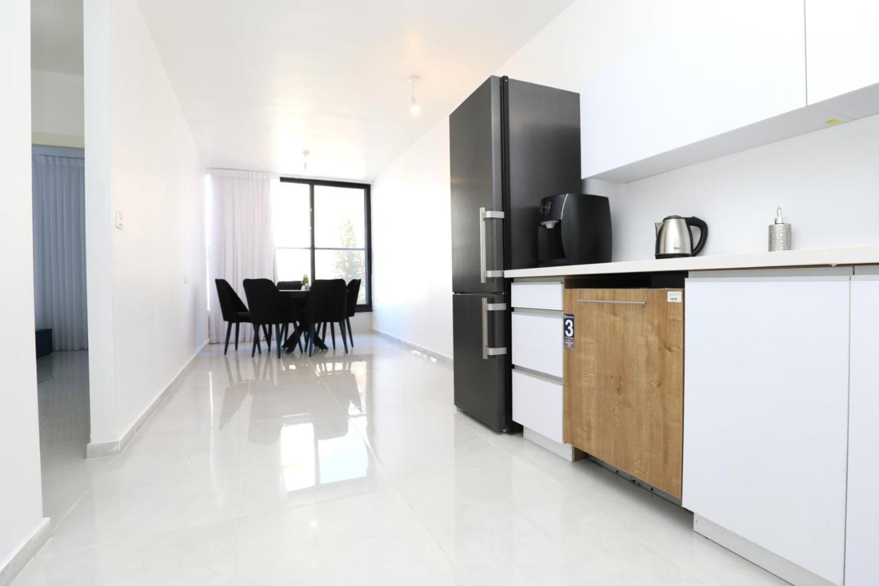 King David Apartment Netanya Bagian luar foto