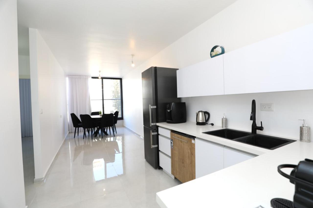 King David Apartment Netanya Bagian luar foto