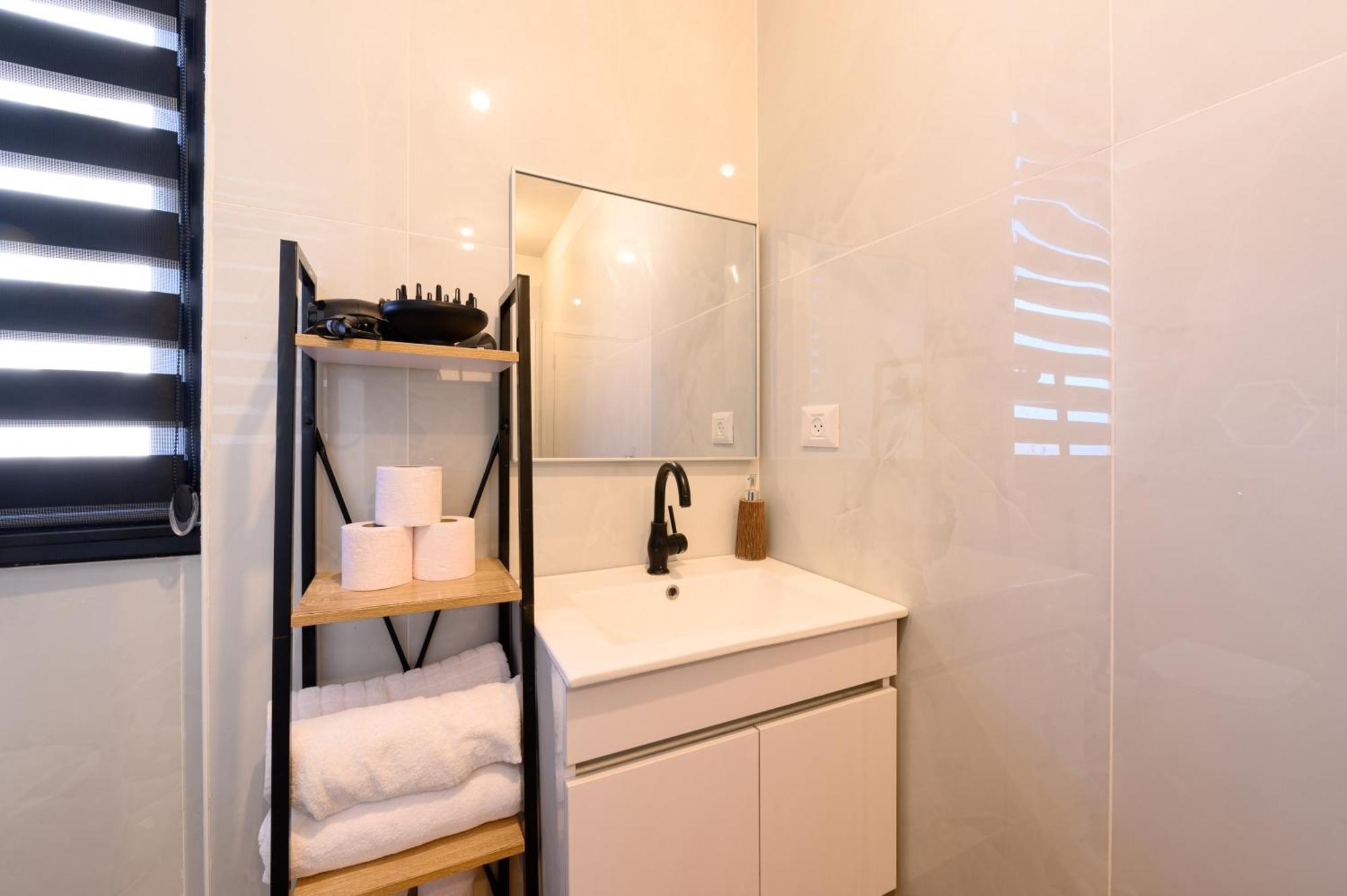 King David Apartment Netanya Bagian luar foto