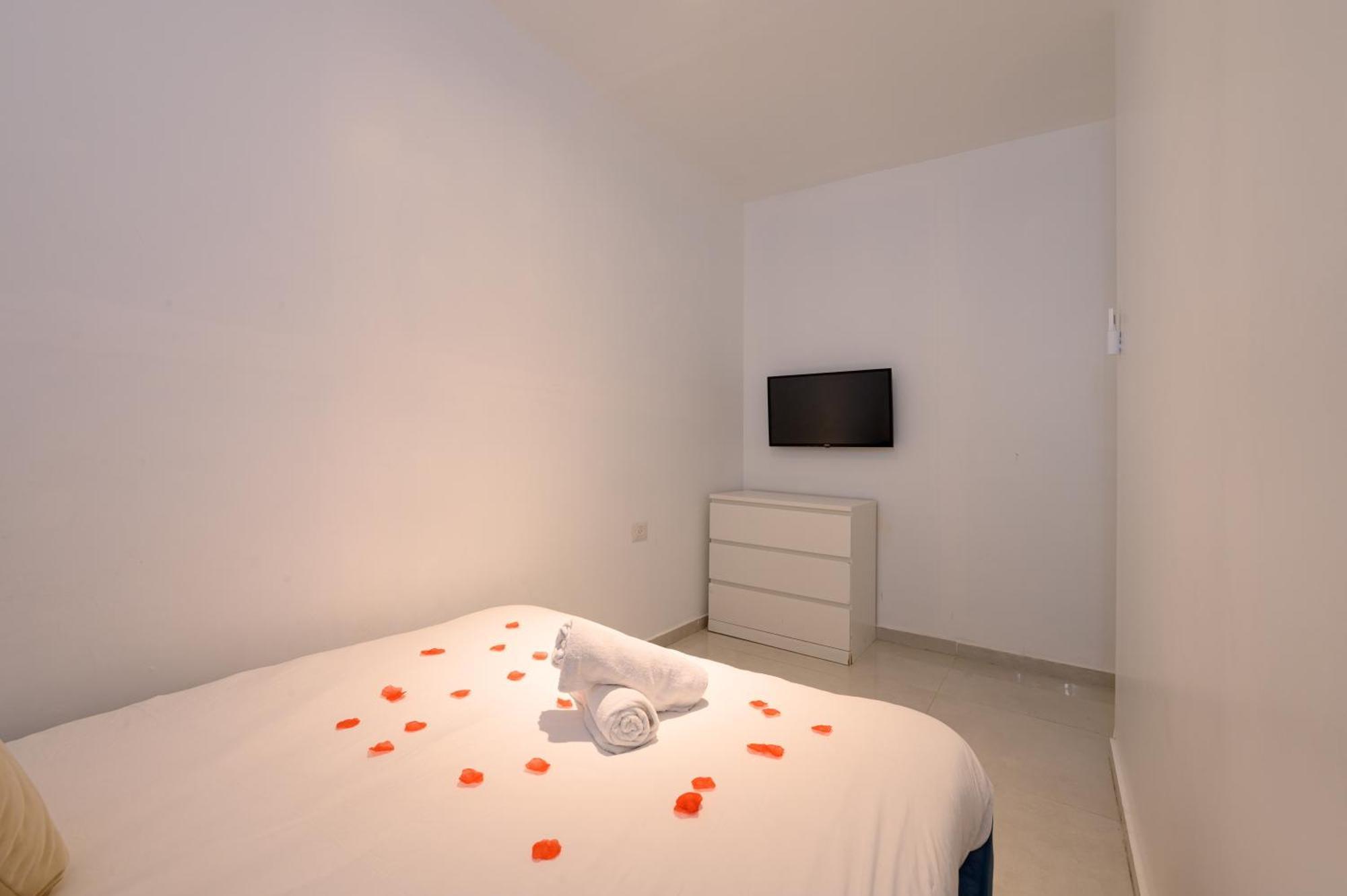 King David Apartment Netanya Bagian luar foto