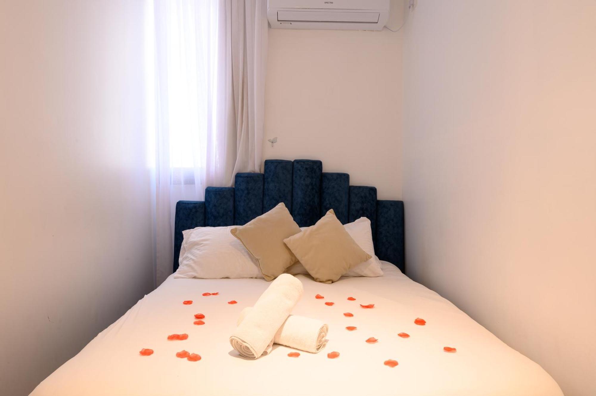King David Apartment Netanya Bagian luar foto