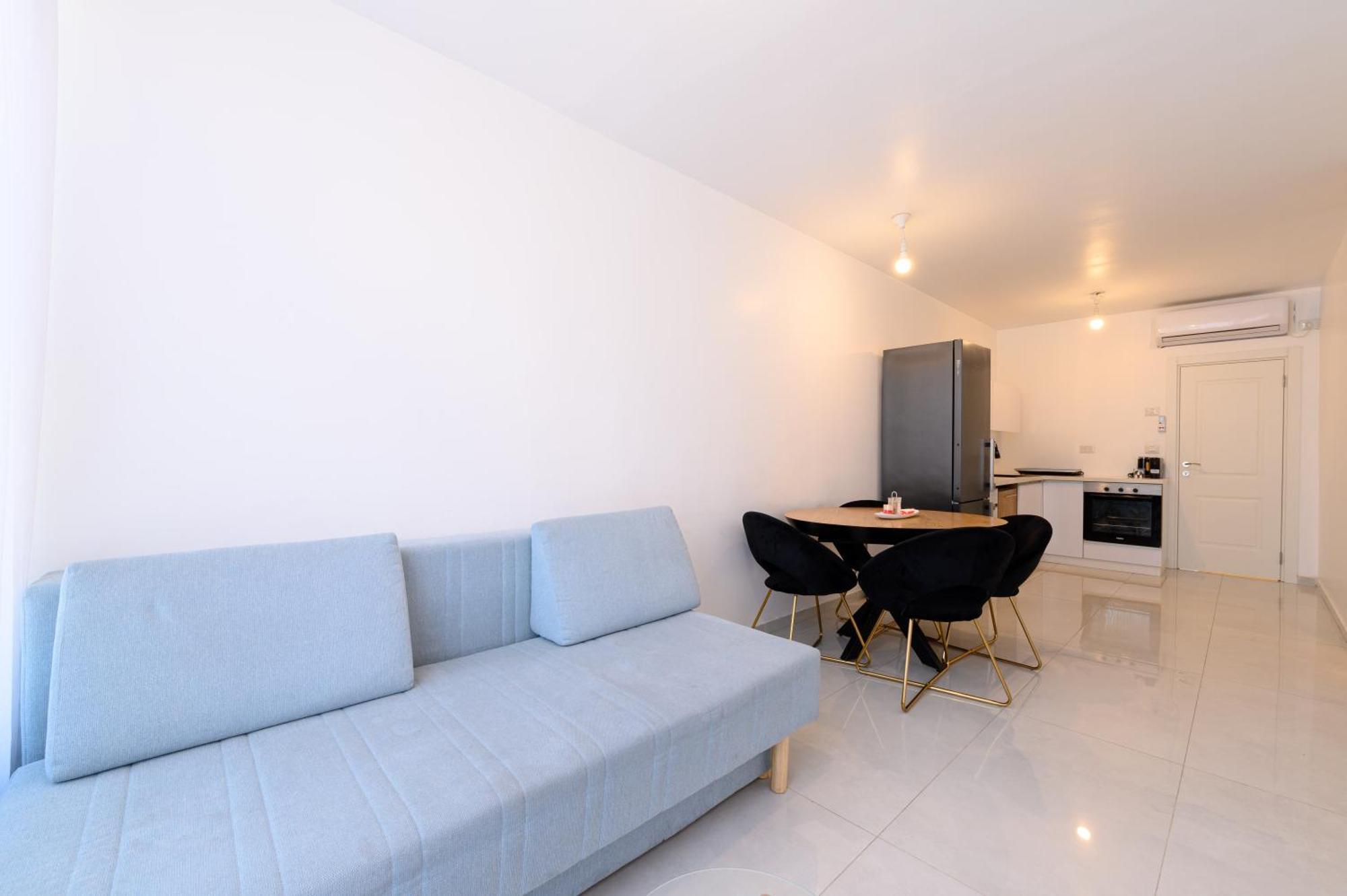 King David Apartment Netanya Bagian luar foto