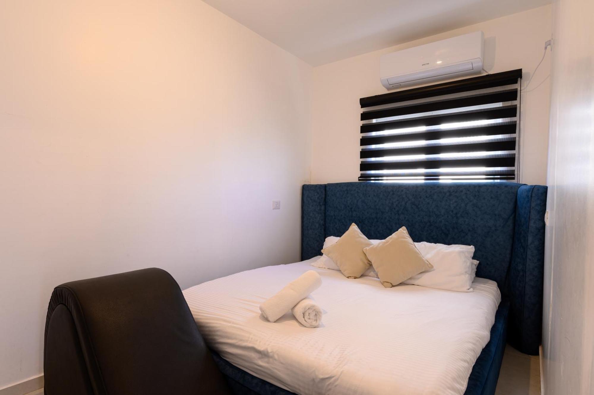 King David Apartment Netanya Bagian luar foto