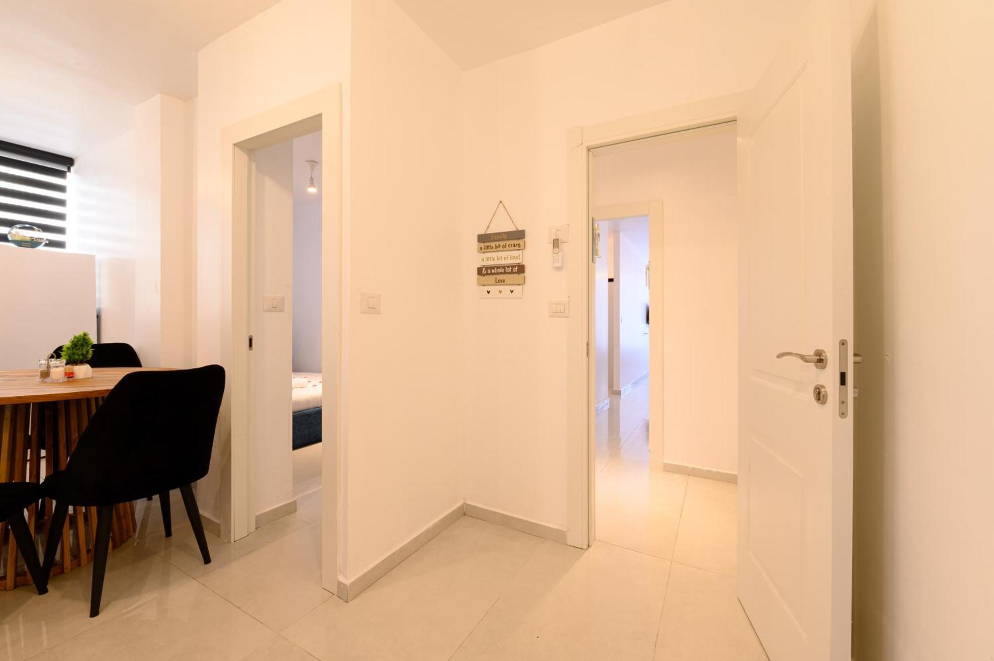 King David Apartment Netanya Bagian luar foto