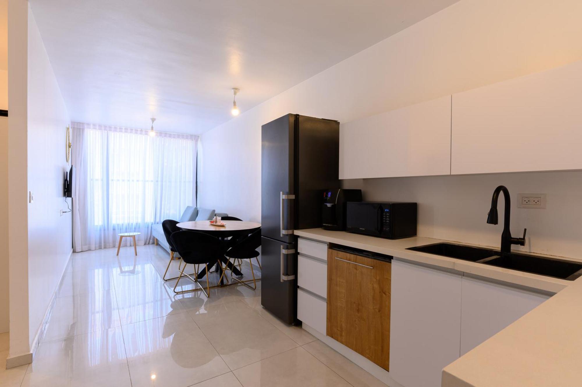 King David Apartment Netanya Bagian luar foto