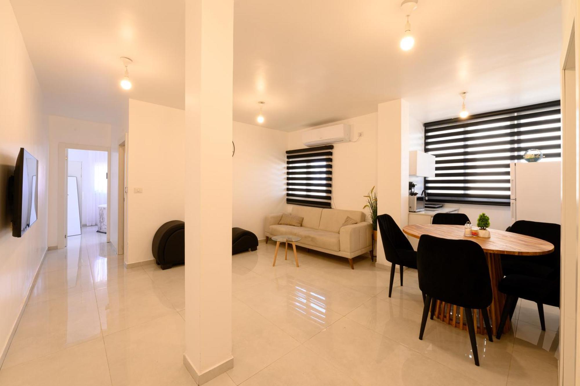 King David Apartment Netanya Bagian luar foto