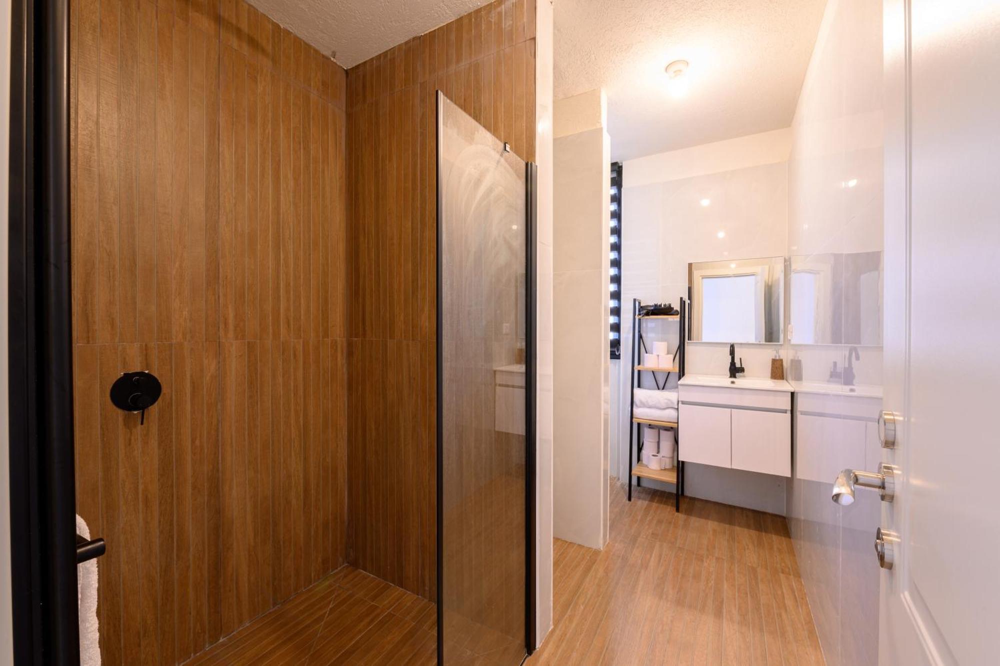 King David Apartment Netanya Bagian luar foto