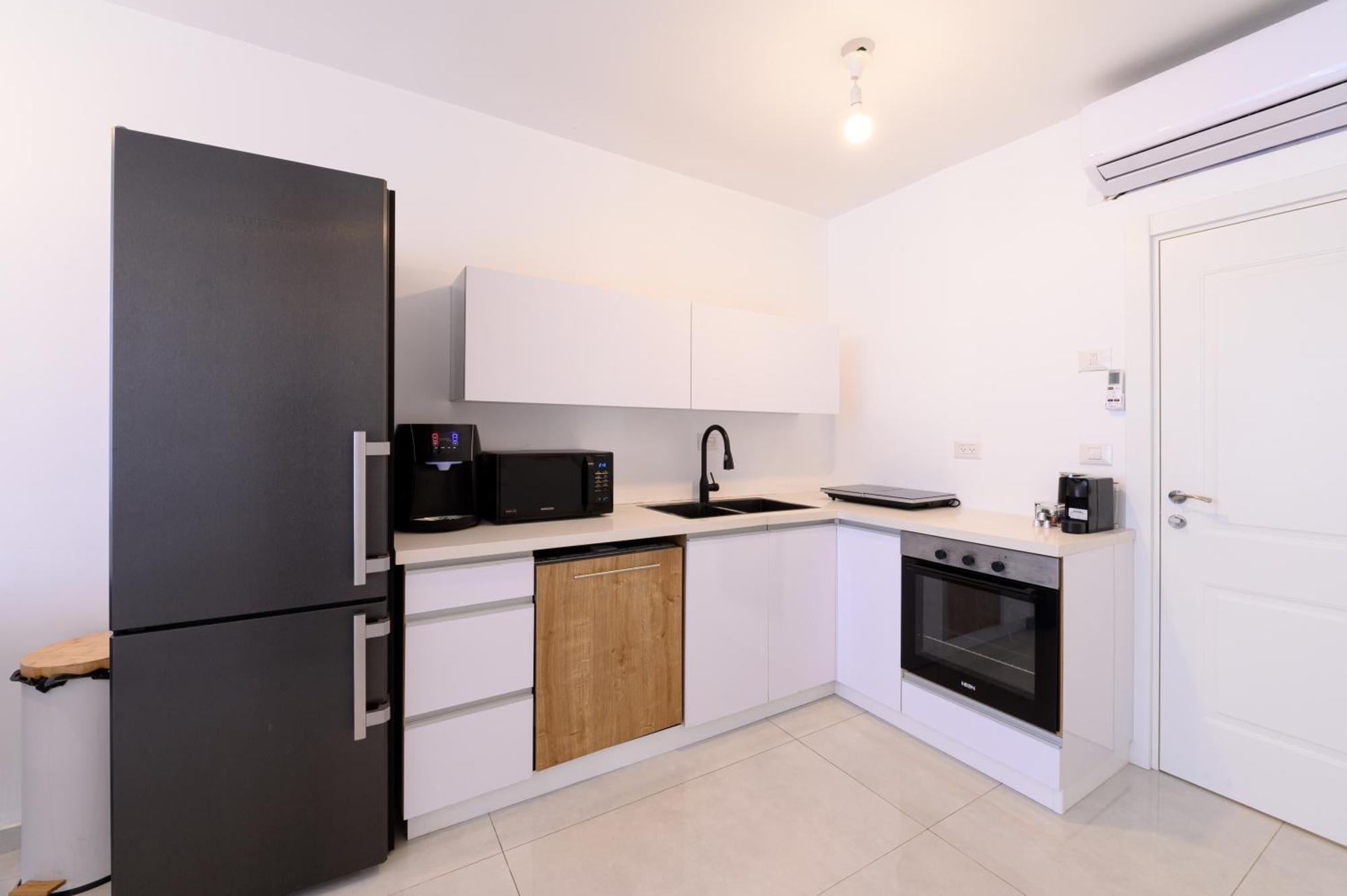 King David Apartment Netanya Bagian luar foto