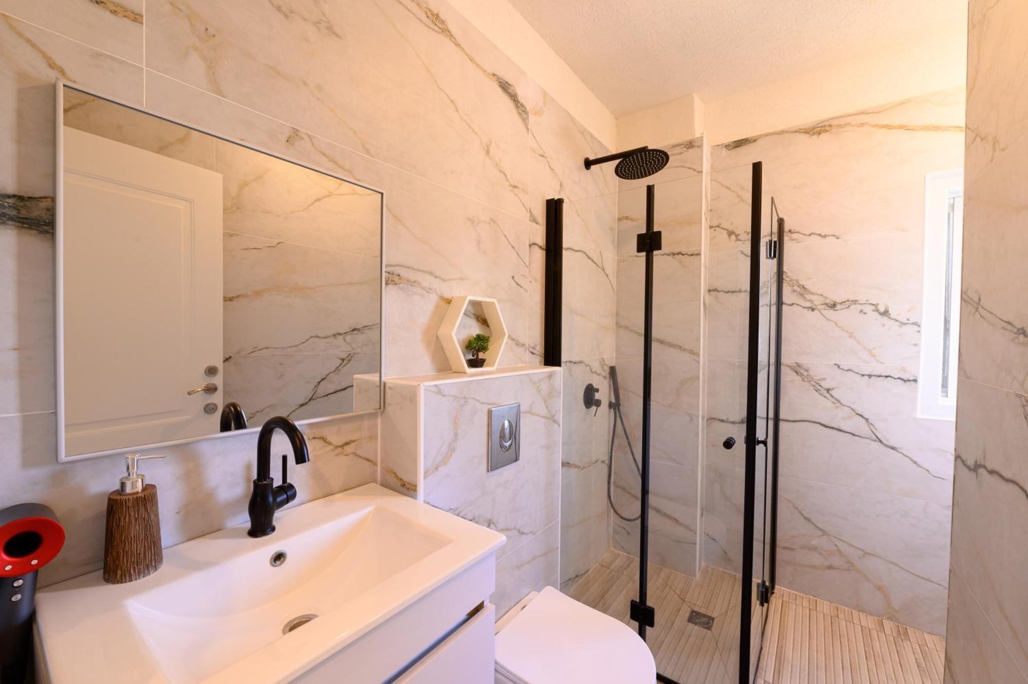 King David Apartment Netanya Bagian luar foto