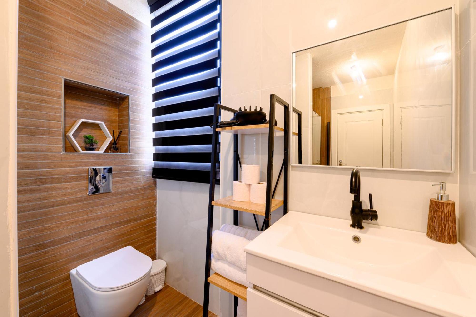King David Apartment Netanya Bagian luar foto