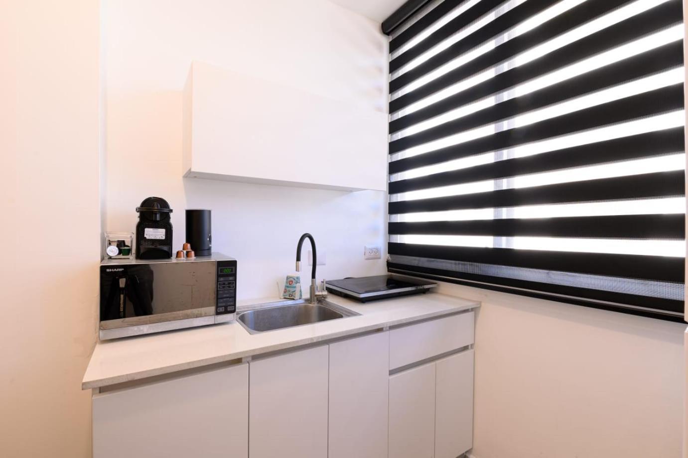 King David Apartment Netanya Bagian luar foto