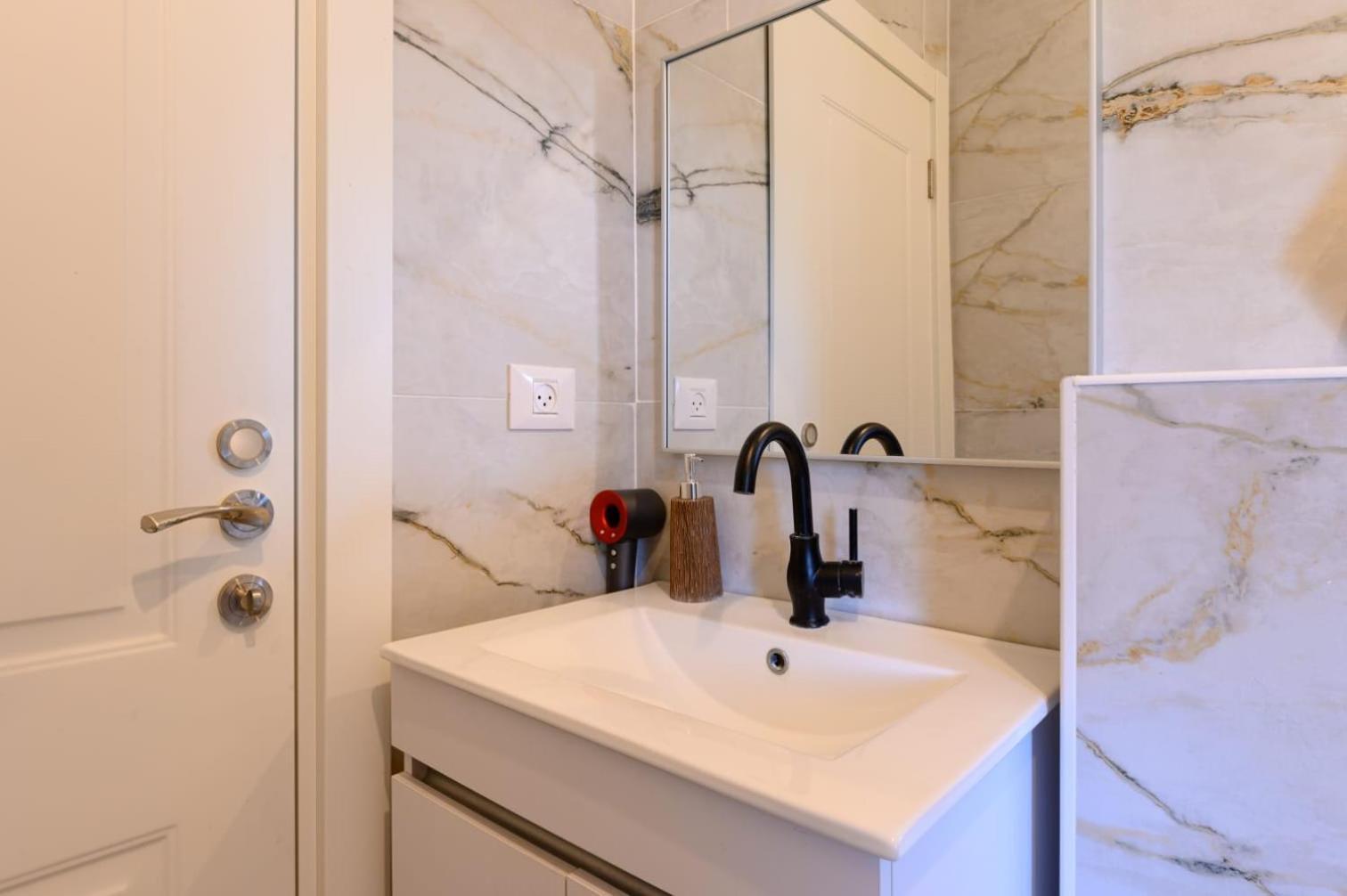 King David Apartment Netanya Bagian luar foto